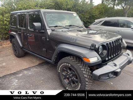 2023 Jeep Wrangler Fort Myers FL