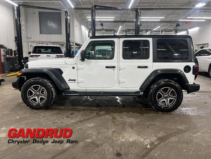 2023 Jeep Wrangler Green Bay WI