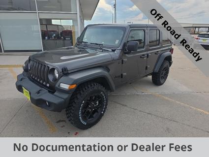 2023 Jeep Wrangler Scottsbluff NE