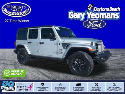 2023 Jeep Wrangler Daytona Beach FL