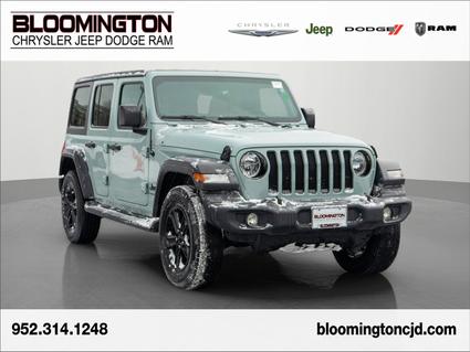 2023 Jeep Wrangler Minneapolis MN