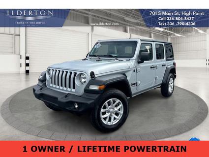 2023 Jeep Wrangler High Point NC