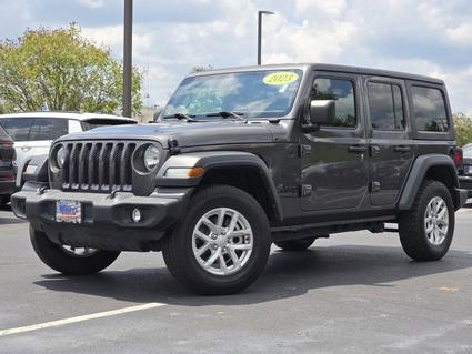 2023 Jeep Wrangler Hopkinsville KY