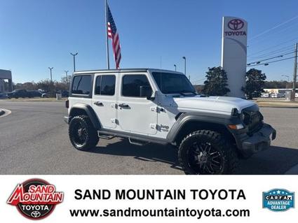 2018 Jeep Wrangler Albertville AL