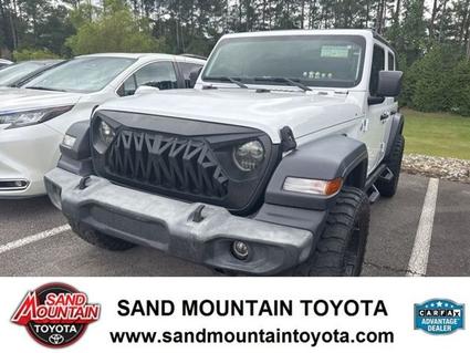 2018 Jeep Wrangler Albertville AL