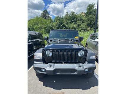 2018 Jeep Wrangler Goshen NY