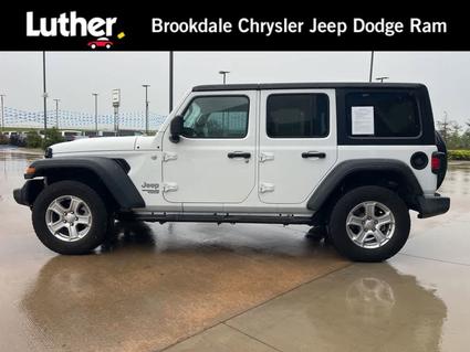 2019 Jeep Wrangler Minneapolis MN