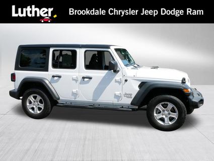 2019 Jeep Wrangler Minneapolis MN