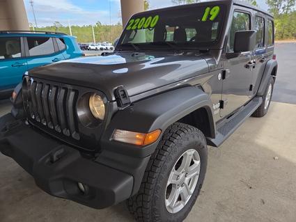2019 Jeep Wrangler Hinesville GA