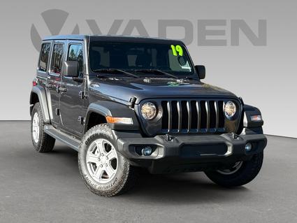 2019 Jeep Wrangler Hinesville GA