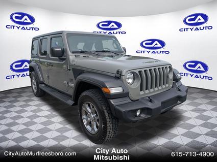 2020 Jeep Wrangler Murfreesboro TN