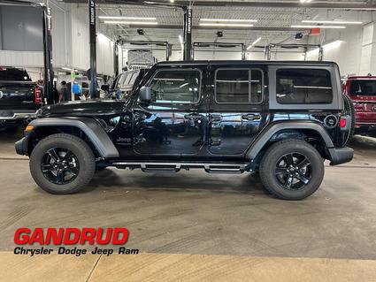 2021 Jeep Wrangler Green Bay WI