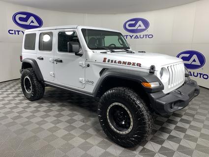 2021 Jeep Wrangler Memphis TN