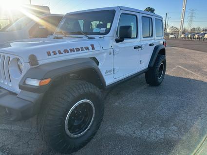 2021 Jeep Wrangler Memphis TN