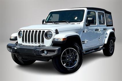 2021 Jeep Wrangler Fort Walton Beach FL
