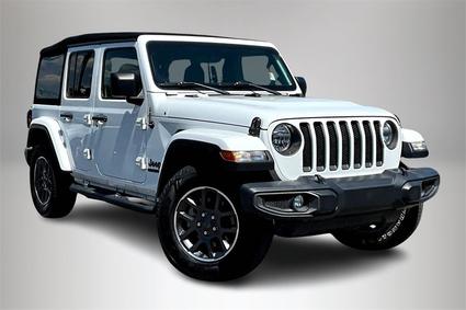 2021 Jeep Wrangler Fort Walton Beach FL
