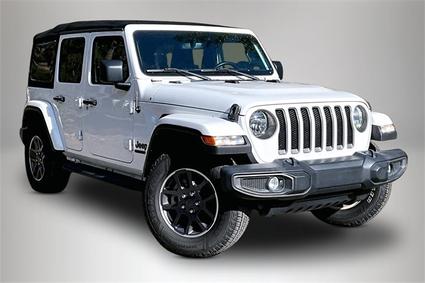2021 Jeep Wrangler Fort Walton Beach FL