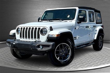 2021 Jeep Wrangler Fort Walton Beach FL