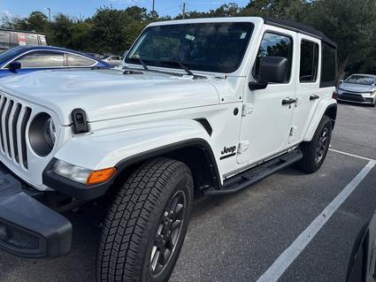 2021 Jeep Wrangler Fort Walton Beach FL