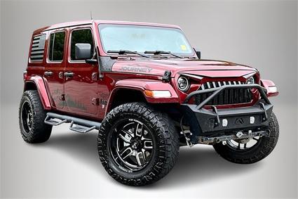 2021 Jeep Wrangler Union City GA