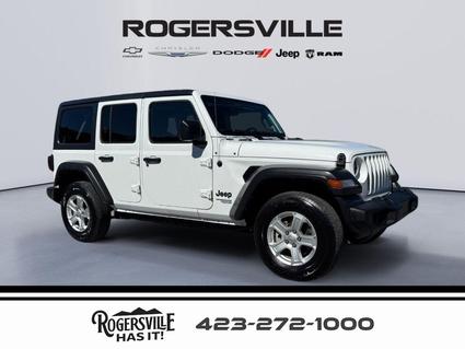 2021 Jeep Wrangler Rogersville TN
