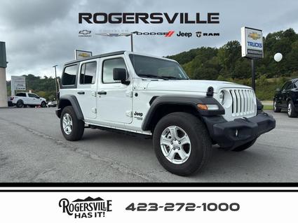 2021 Jeep Wrangler Rogersville TN