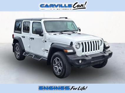 2021 Jeep Wrangler Greeneville TN