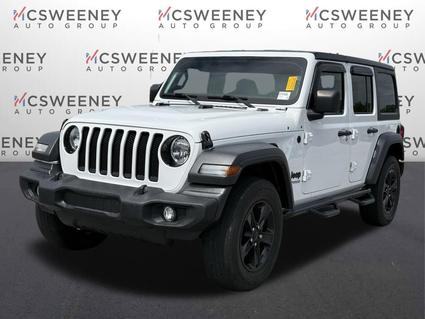 2021 Jeep Wrangler Pell City AL