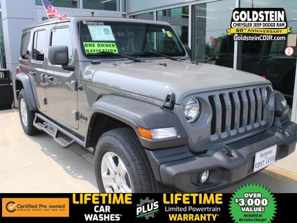 2022 Jeep Wrangler Latham NY