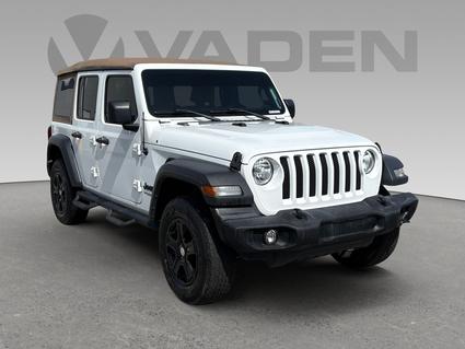 2022 Jeep Wrangler Statesboro GA