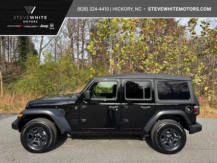 2022 Jeep Wrangler Newton NC
