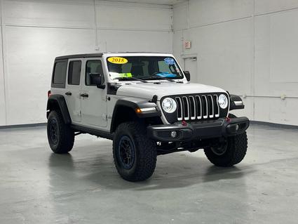 2018 Jeep Wrangler Columbia TN