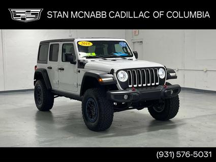 2018 Jeep Wrangler Columbia TN