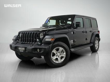 2019 Jeep Wrangler Hopkins MN
