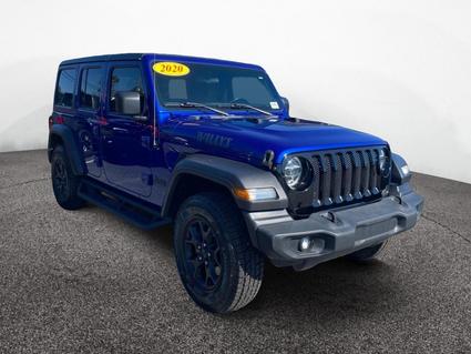 2020 Jeep Wrangler Florence SC