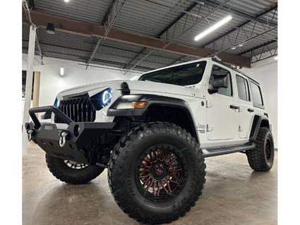 2020 Jeep Wrangler Birmingham AL