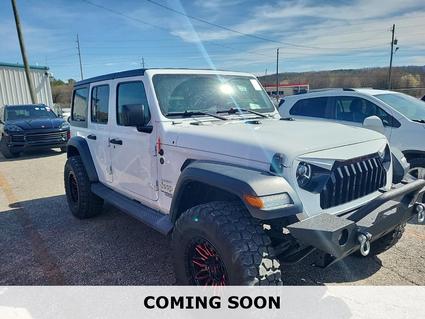 2020 Jeep Wrangler Birmingham AL