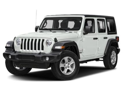 2021 Jeep Wrangler Saint Paul MN