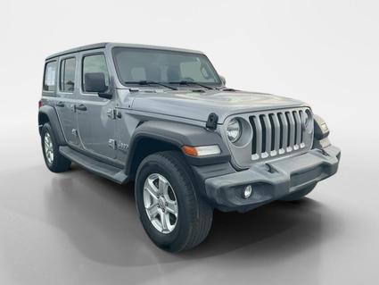 2021 Jeep Wrangler Farmington MO