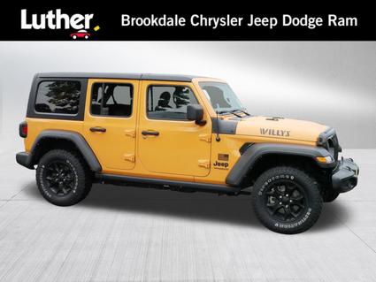 2021 Jeep Wrangler Minneapolis MN