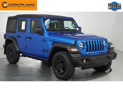 2021 Jeep Wrangler Elizabethtown KY