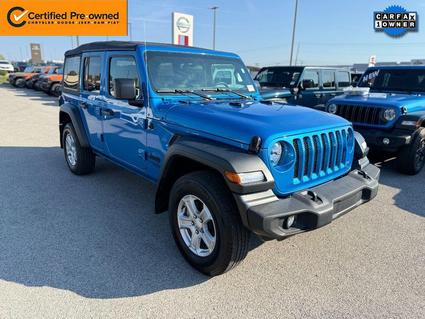 2021 Jeep Wrangler Elizabethtown KY