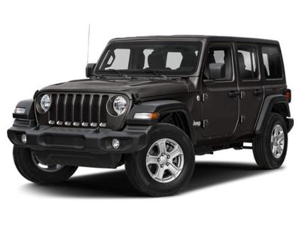 2021 Jeep Wrangler Minneapolis MN
