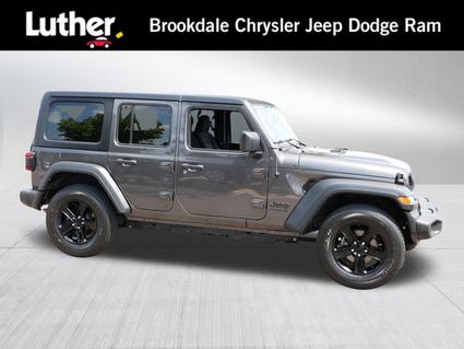 2021 Jeep Wrangler Minneapolis MN