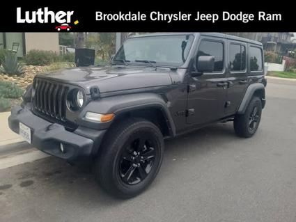 2021 Jeep Wrangler Minneapolis MN