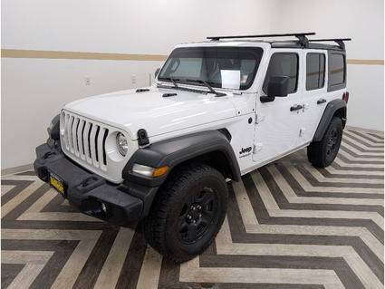 2022 Jeep Wrangler Bozeman MT