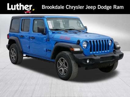 2022 Jeep Wrangler Minneapolis MN