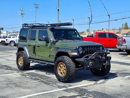 2022 Jeep Wrangler Muskogee OK