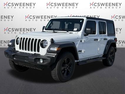 2022 Jeep Wrangler Pell City AL