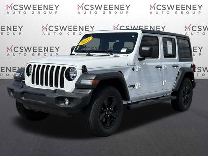 2022 Jeep Wrangler Pell City AL